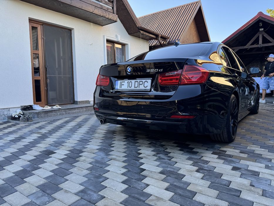 Bmw seria 3 f30 320d
