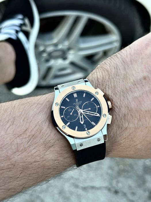 ceas hb classic fusion chronograph
