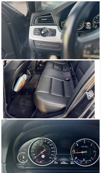 Bmw 520 xDrive F11