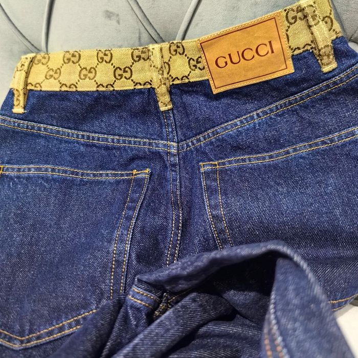 Дамски Дънки Gucci