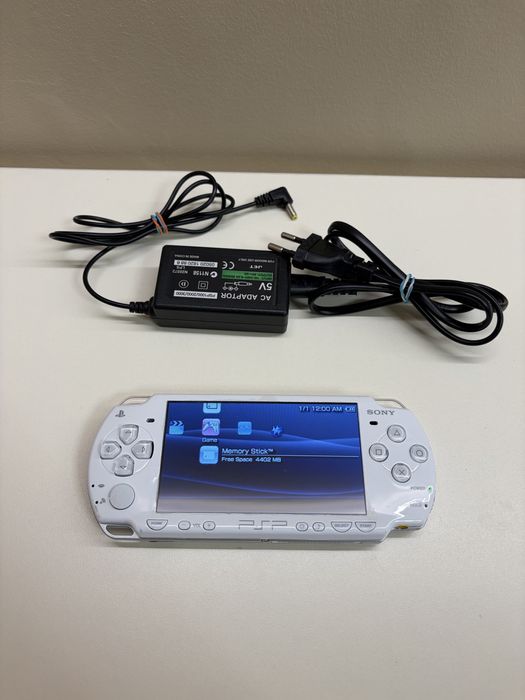 PSP modat 101 jocuri
