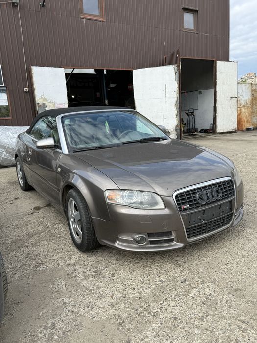 Vand audi A4 Cabrio problema pompa ulei!