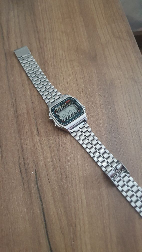 часы casio стильные