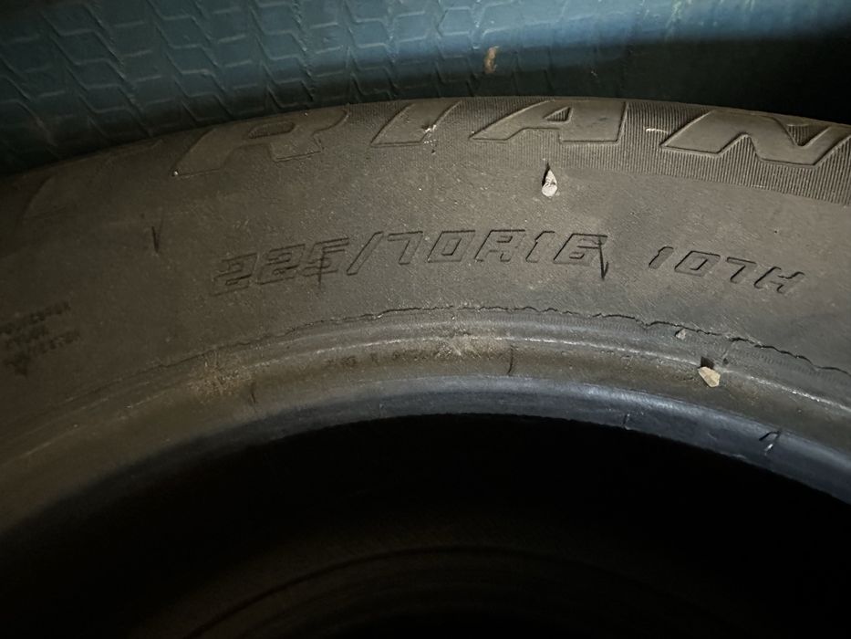 Зимний шины 4 шт