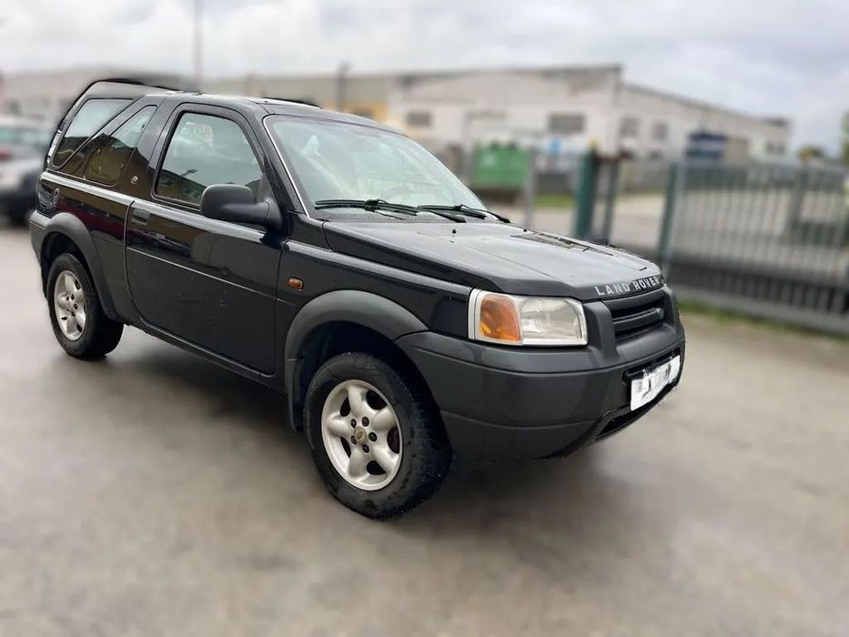 Dezmembrari / Dezmembrez LAND ROVER FREELANDER