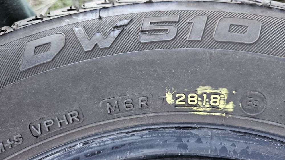 4бр гуми 175 70 14 дейтън