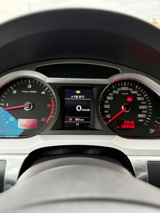 Audi A6 Quattro 3.0 TDI