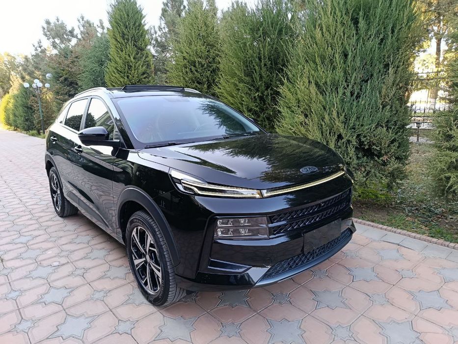 JAC JS6 2025! Holati Yangi. Salondagi narxi 330 mln