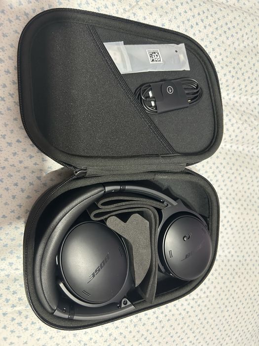 Bose QuietComfort 45 Casti Headphones Noi Nefolosite