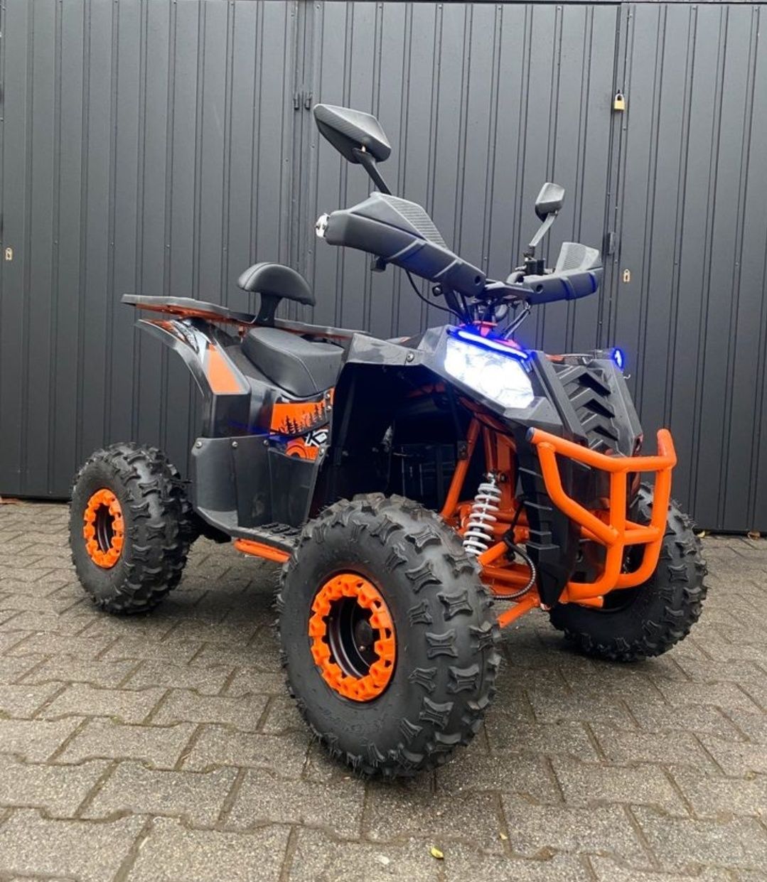 Atv Quad adus KXD PRO Germany 1200w 48v NOU FULL option