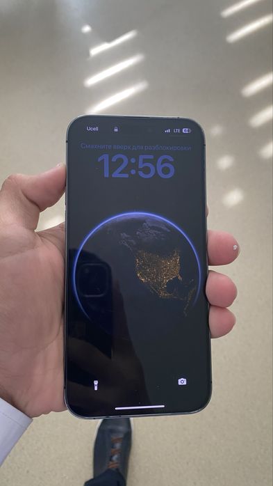 Iphone 14 pro max 256 gb kelishamiz ideal karaobka dokument bor