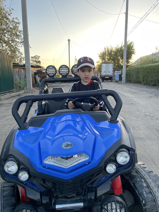 Электроавтомобиль