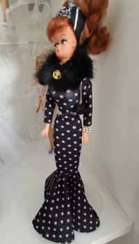 Винтажна оригинална кукла Petra von Plasty от 60те