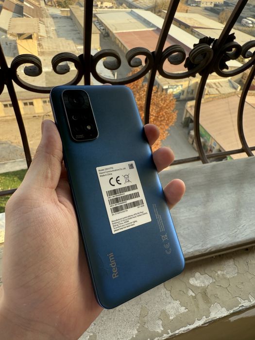 Redmi Note 11, 6/128