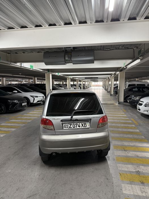 Matiz best sotiladi