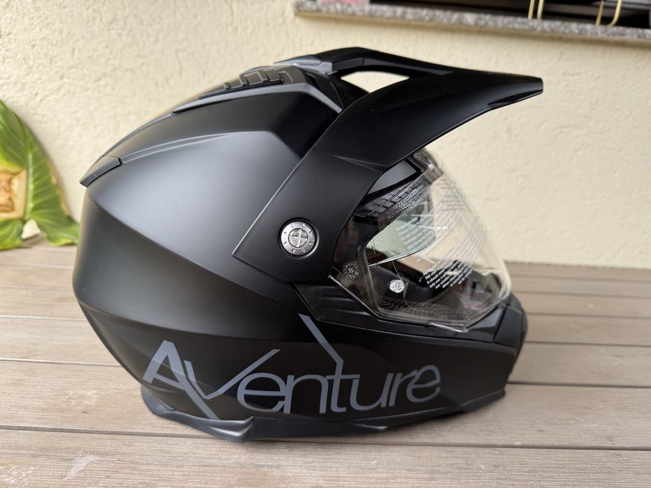 Casca moto cross enduro MTR SX-1 Evo , marimea L , NOU