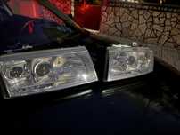 Оригинални Фарове с лупи skoda octavia 1  VRS