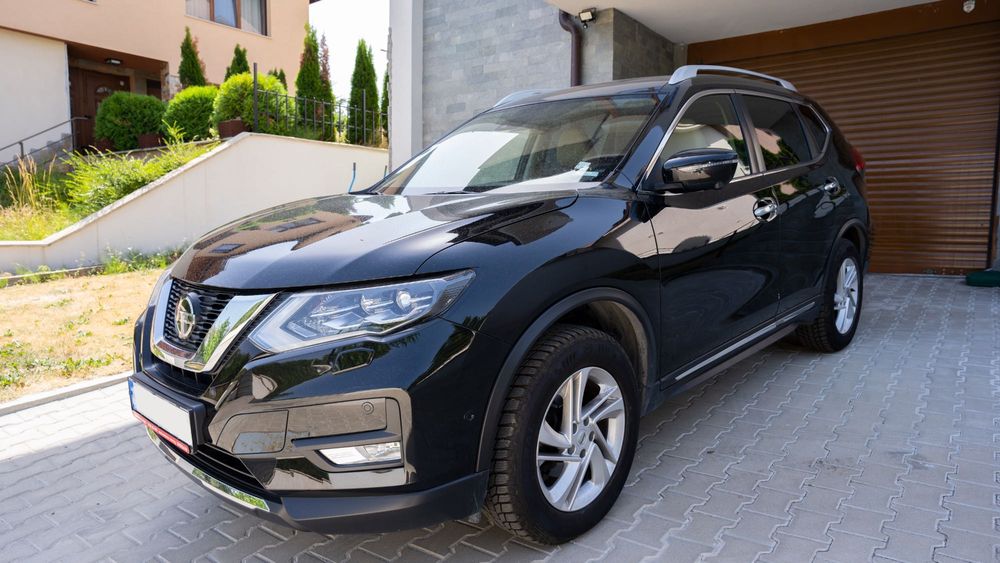 Nissan X-Trail 1.3 DIG-T Tekna