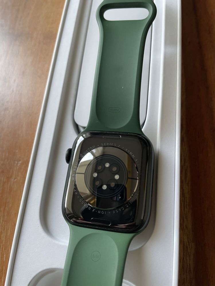 Apple watch 7 45mm GPS