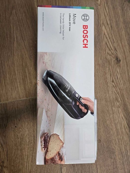 Прахосмукачка BOSCH BHN20L