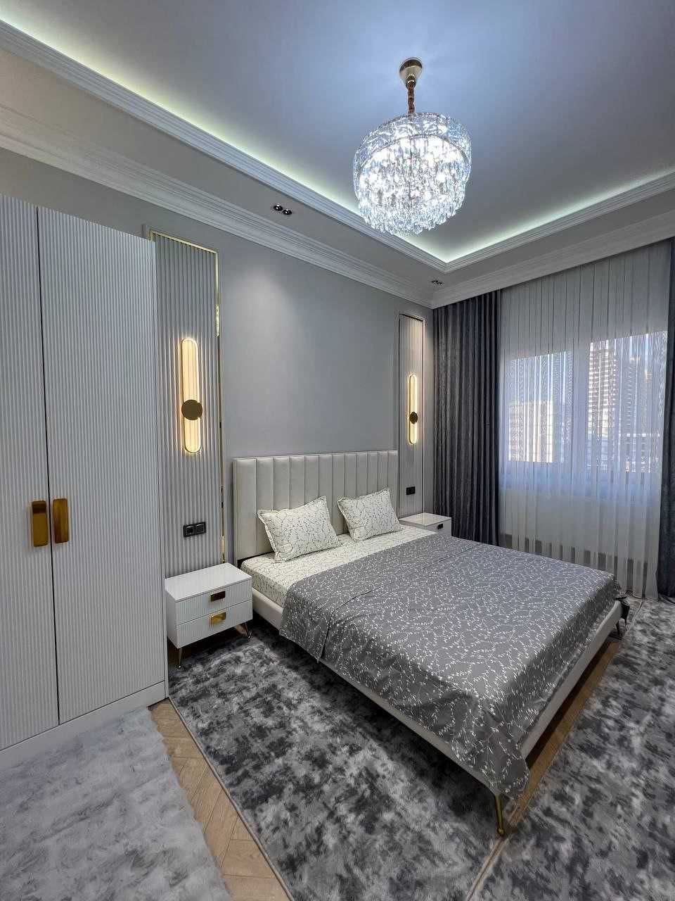 Сдается квартира | 2/3/8 | Tashkent City Garden | Nest One