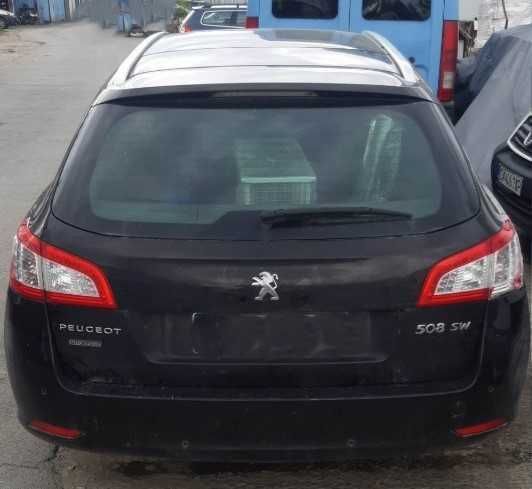 Peugeot 508sw 1.6HDI на части