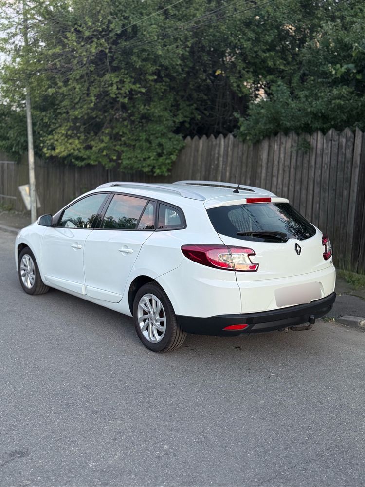 Renault megane / 79.000km / 2014