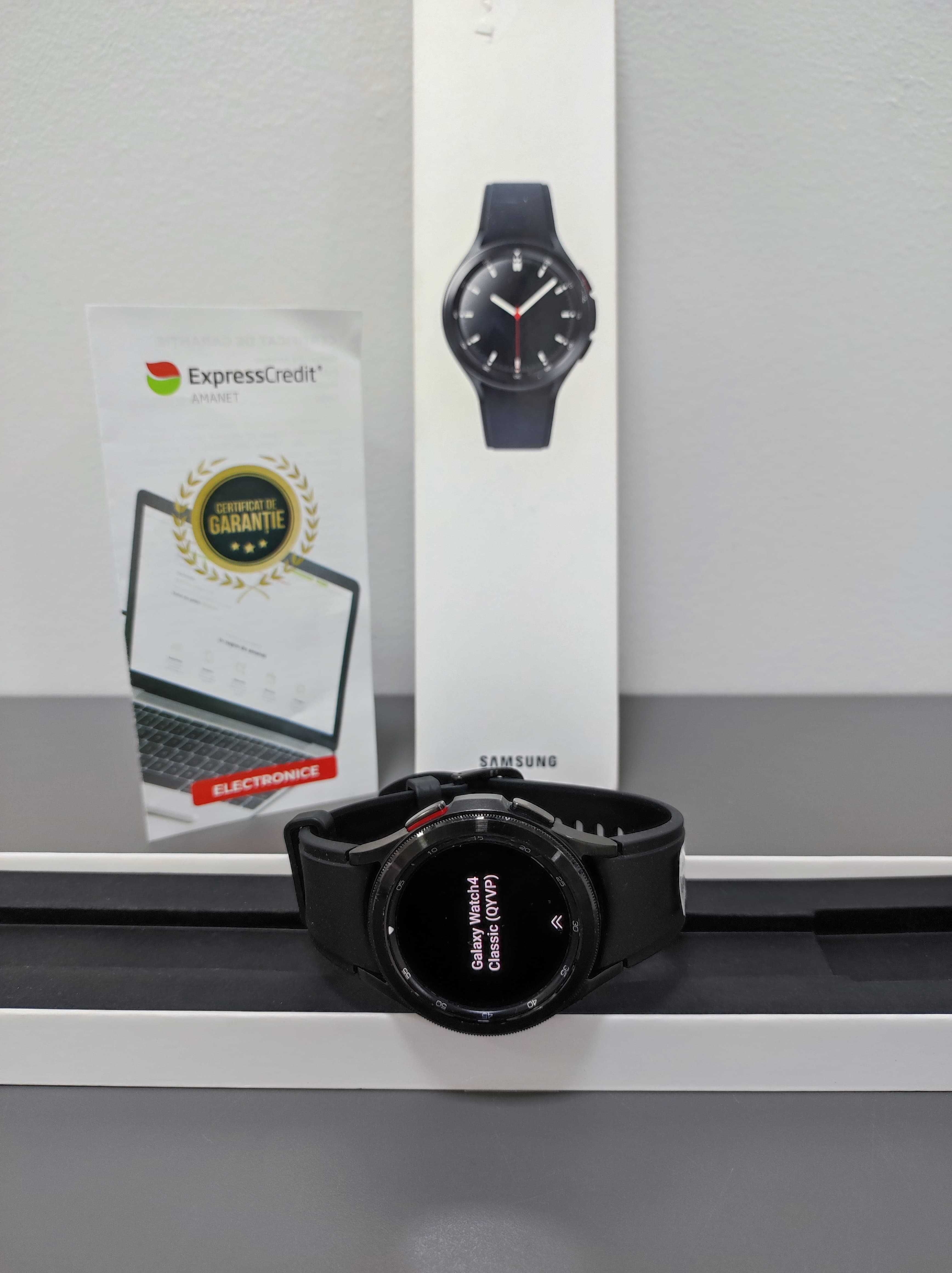 (AG46) Smartwatch Samsung Galaxy Watch 4 Classic B.2203.1