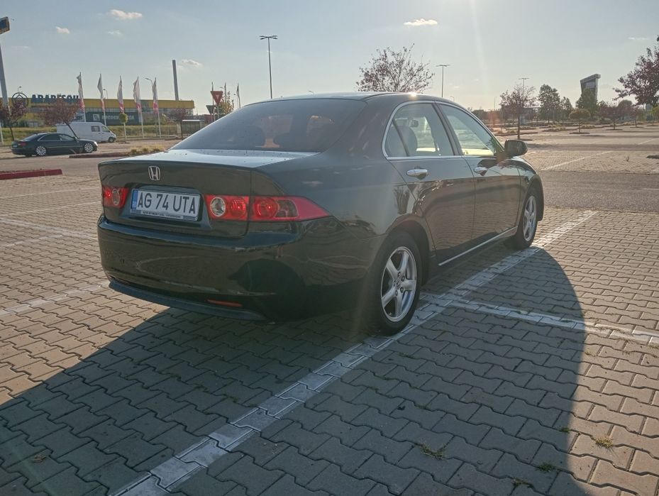Vând/Schimb Honda Accord motor 2.2 diesel