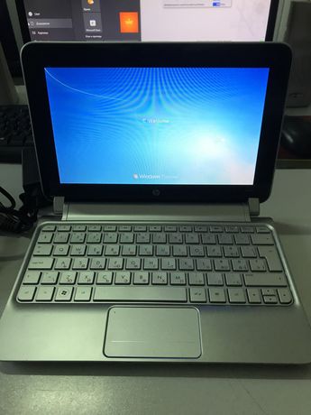 Лаптоп HP mini