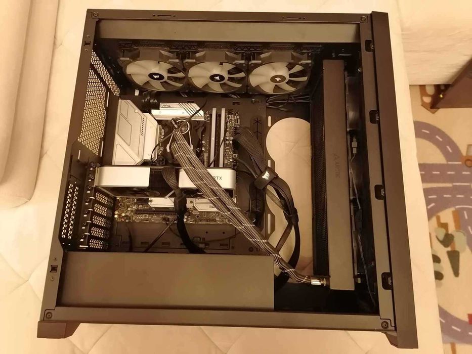 Cooler CPU ARCTIC AC Liquid Freezer II 360 A-RGB Intel LGA 1700