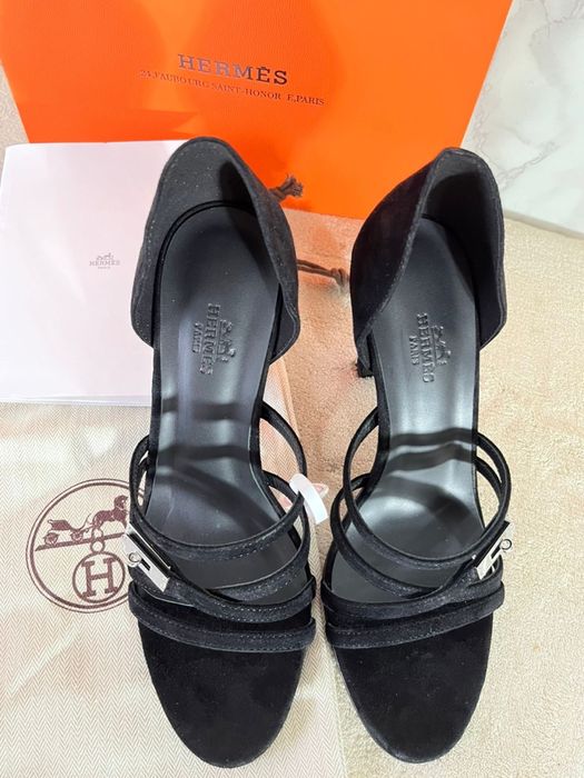Hermes дамски сандали 39