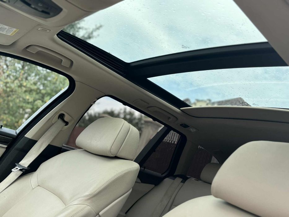 Bmw 525D 2011 Euro5 Automata
