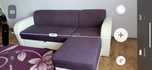 Vand Canapea living extensibila
