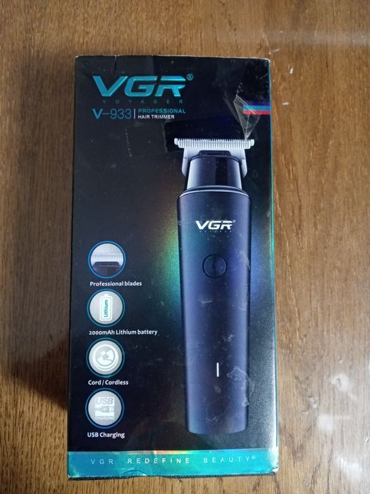 Trimer VG 933 sotiladi