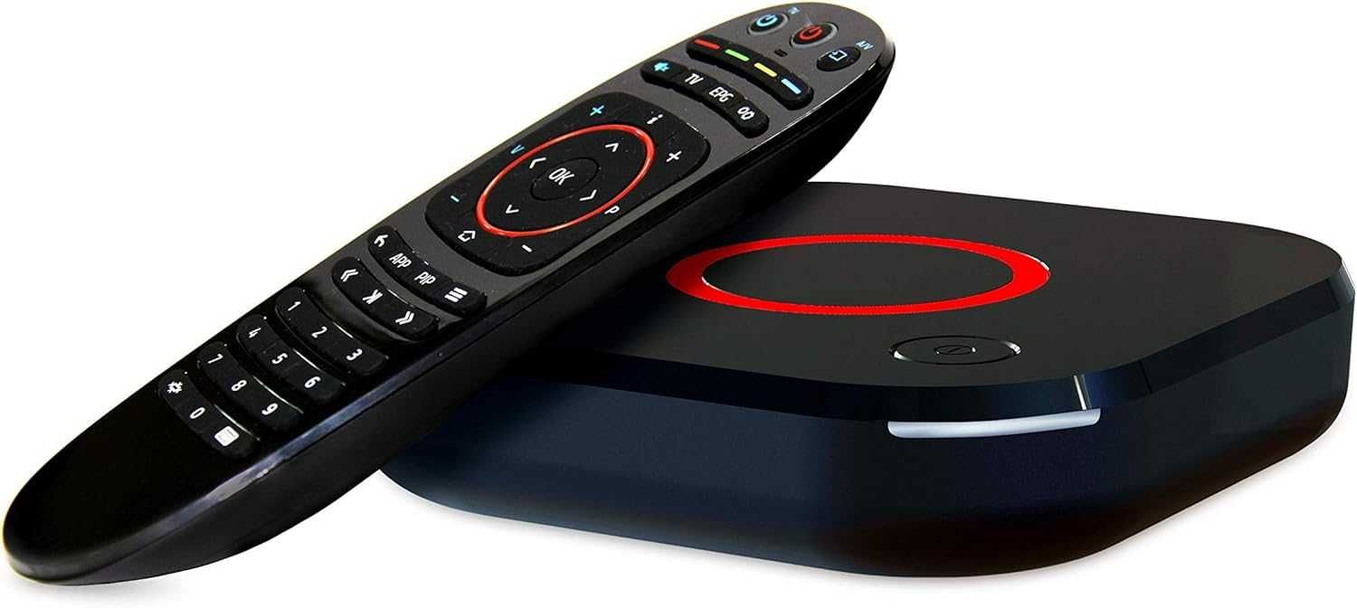 IPTV Set-Top Box MAG 424w3