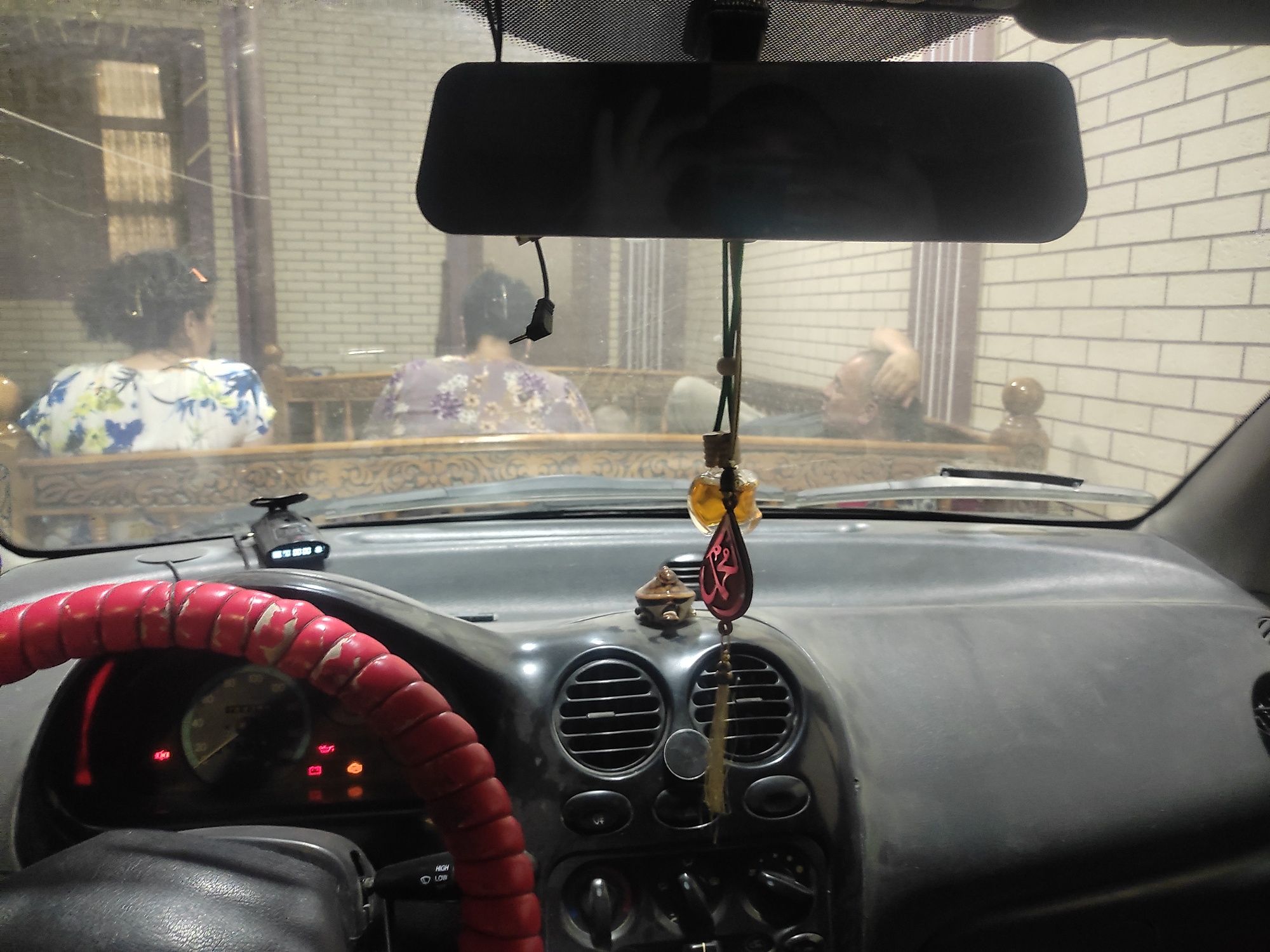 Matiz ideal sastayaniya