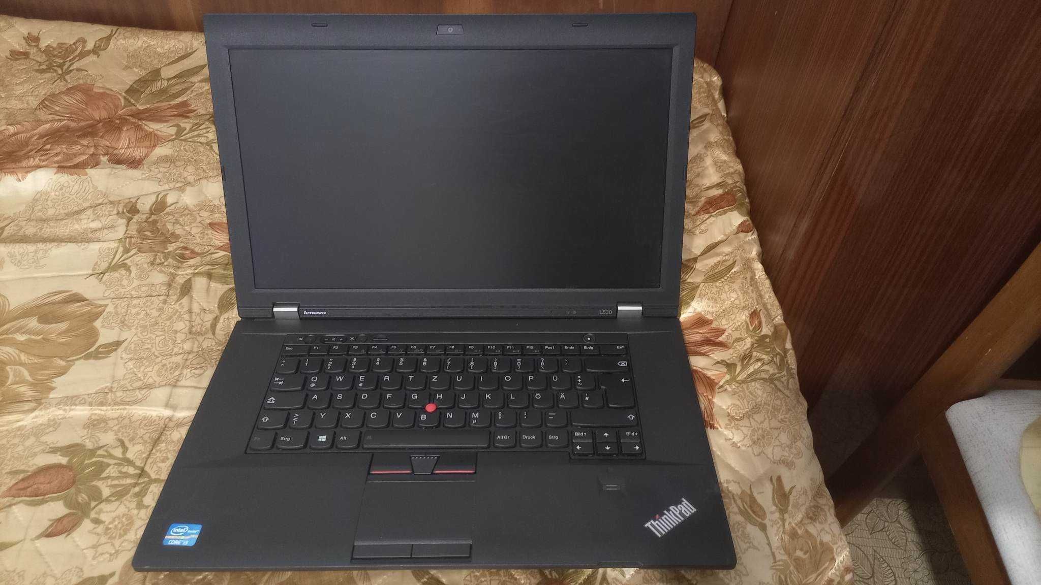 Lenovo ThinkPad L530 | Intel Core i3 3110M | RAM 8GB | Windows Pro