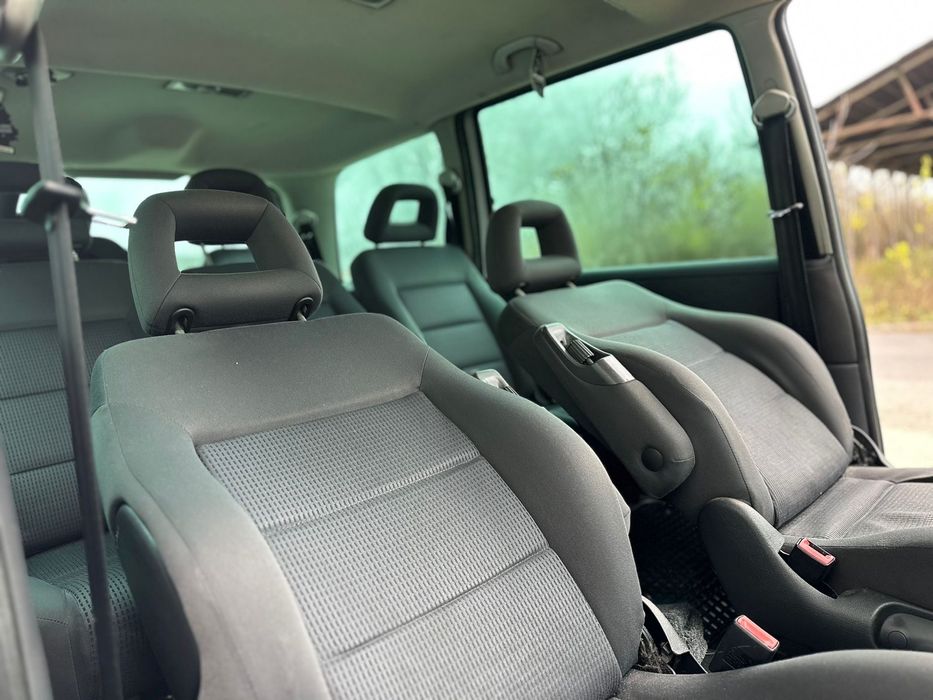 Vw Sharan Higline  1.9 Tdi 131 Cai 6+1 Trepte An 2006 Inpecabil