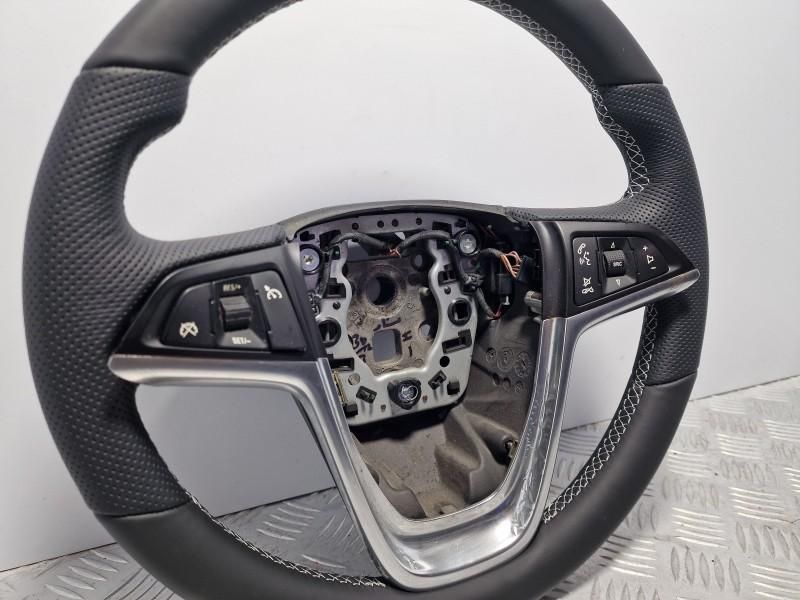 Volan piele perforata Opel Insignia A