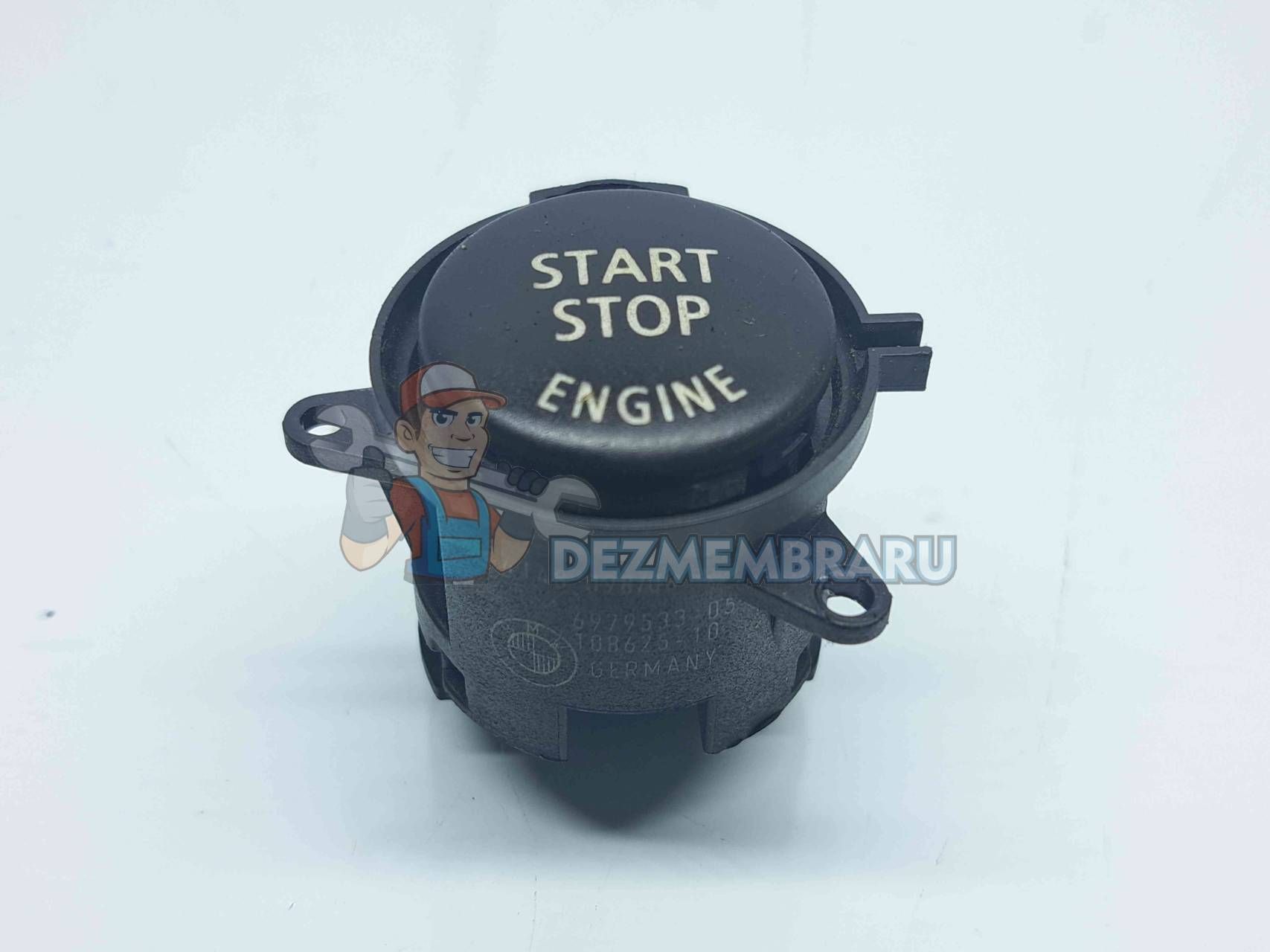 Buton START STOP Bmw 5 (E60) [Fabr 2004-2010] 6979533-05