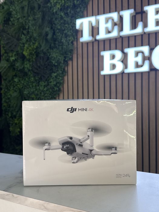 DJI Mini 4K / Sigilata