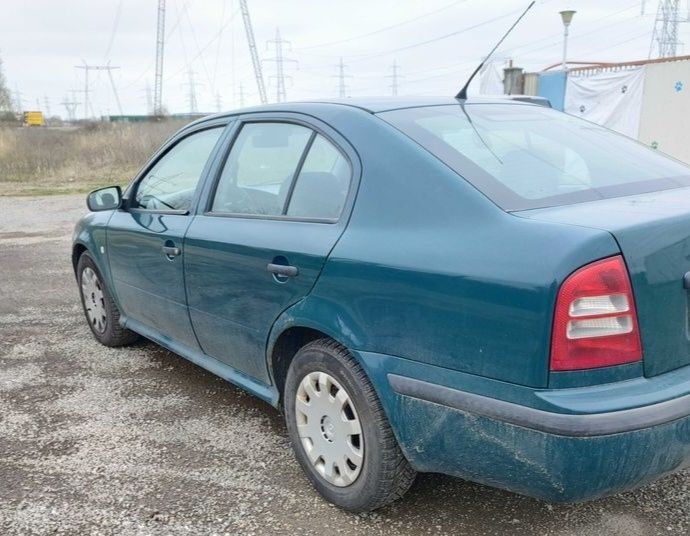 Roti Prezoane jante otel piese accesorii Skoda Octavia 1 București