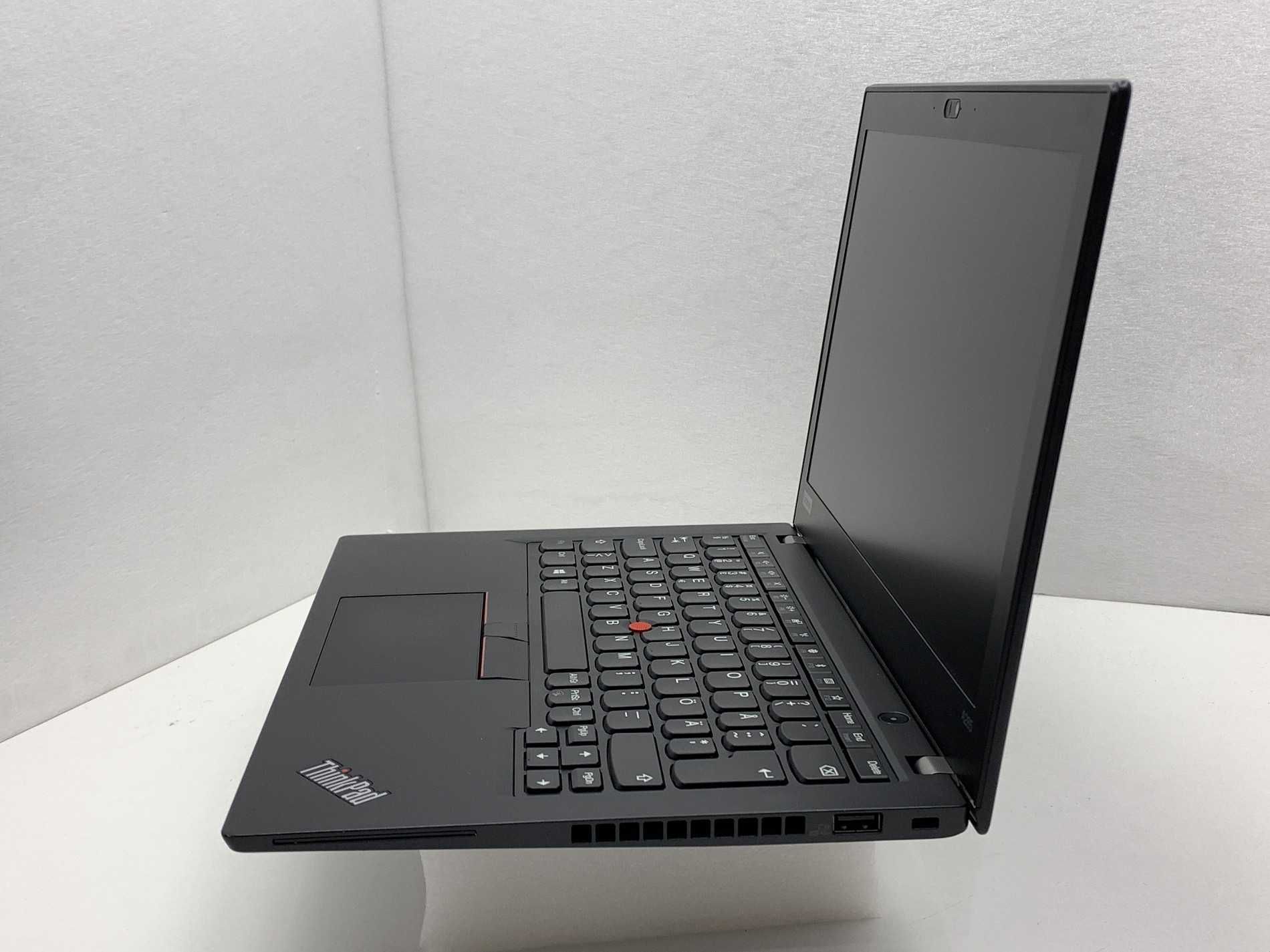 Lenovo ThinkPad A285 12.5" Ryzen 3 PRO 8GB 260GB/-> Добро състояние