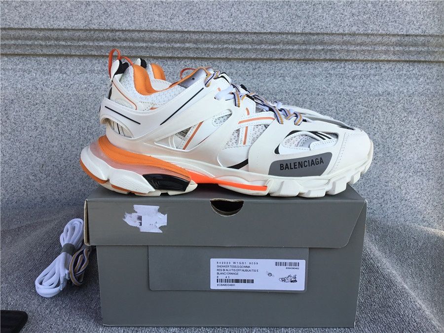 Balenciaga Track 35-46 (negre, baby blue, albe ++)