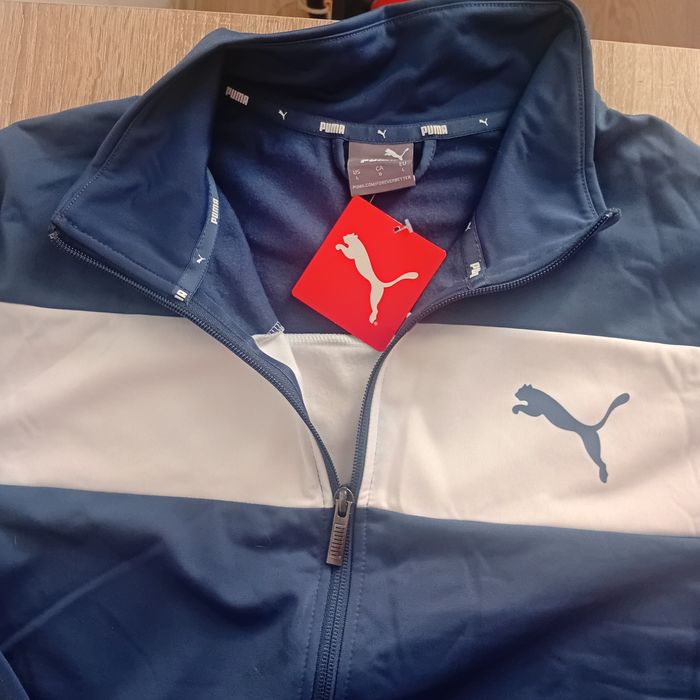 Bluza trening PUMA, Noua marime L oferta
