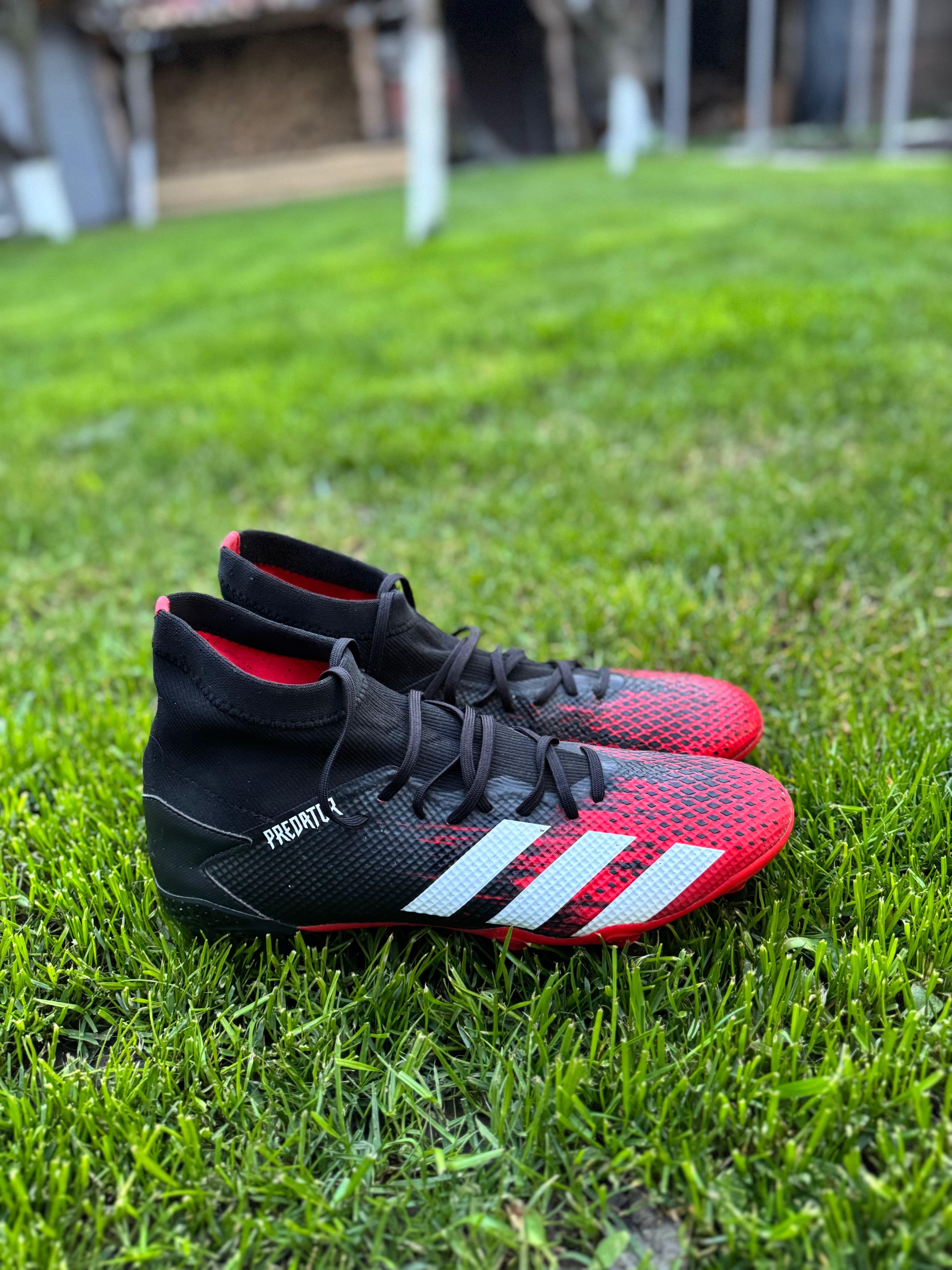 Бутонки Adidas predator - 47,5 !!