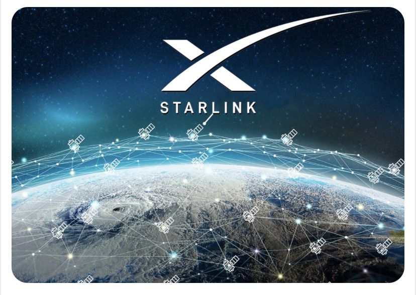 Starlink Спутниковый интернет на аренду