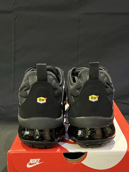 Nike Air VaporMax Plus “Triple Black” *Разпродажба*