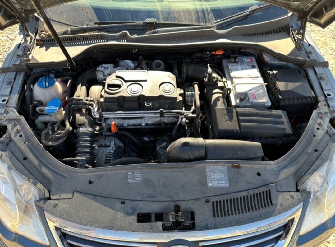 Fata completa/dezmembrari VW Passat B6,2.0tdi,cod motor BMM/BMP